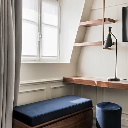 Verneuil Saint Germain 4* Paris