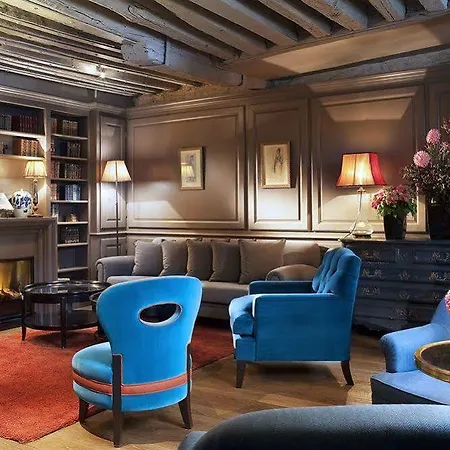 Verneuil Saint Germain Hotel 4*