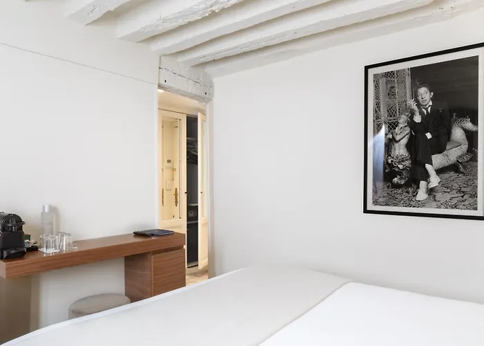 Verneuil Saint Germain Hotel Parigi