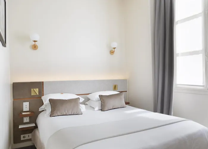 Verneuil Saint Germain Hotel Parigi